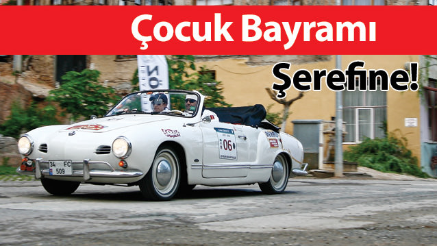 23 NİSAN BAHAR RALLİSİ