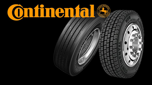 CONTİNENTAL'DEN YENİ TİCARİ ARAÇ LASTİĞİ