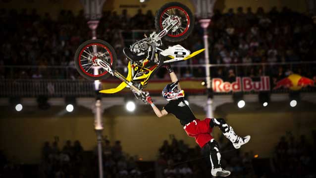 RED BULL X-FİGHTERS TÜRKİYE'YE GELİYOR