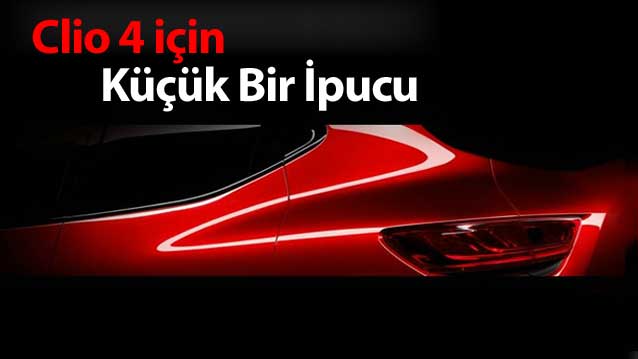 RENAULT CLİO 4