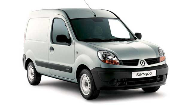 RENAULT KANGOO