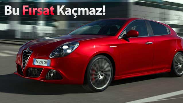 ALFA ROMEO FIRSATLARI