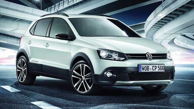 VOLKSWAGEN CROSSPOLO