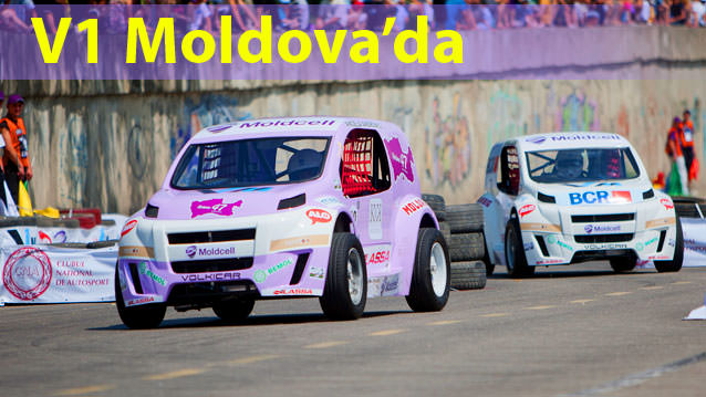 V1 CHALLENGE MOLDOVA