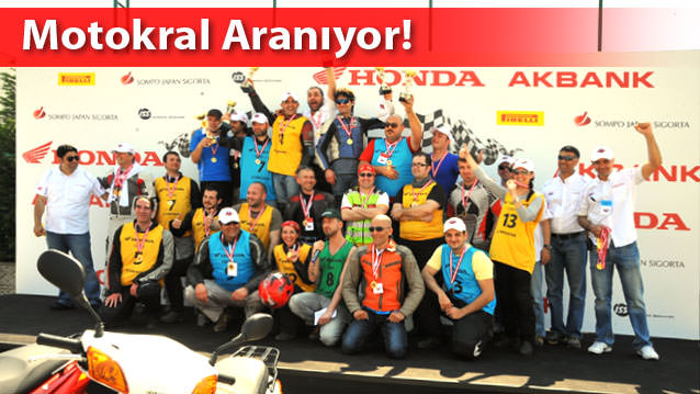 HONDA GYMKHANA İSTANBUL