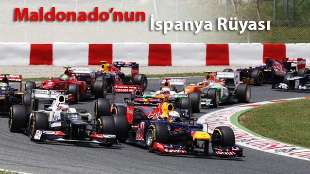FORMULA 1 İSPANYA GP’Sİ