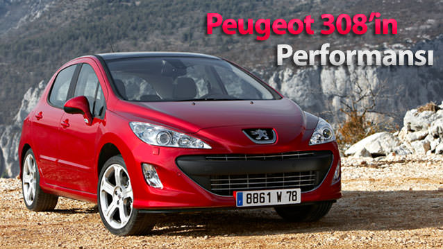 PEUGEOT 308’E YAZILIM UYGULAMASI ÖNERİR MİSİNİZ?
