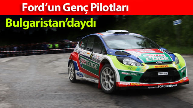 SREDNA GORA RALLİSİ