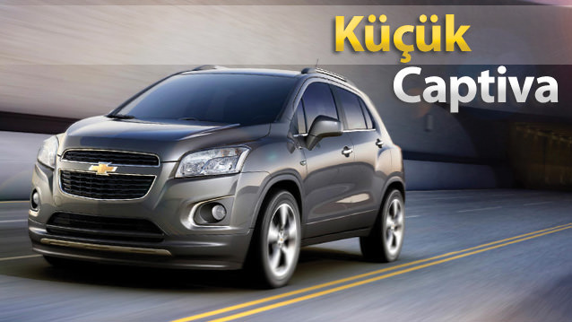 CHEVROLET TRAX