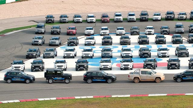 GOODYEAR'IN SUV LASTİKLERİ