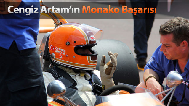 MONAKO TARİHİ GP’Sİ