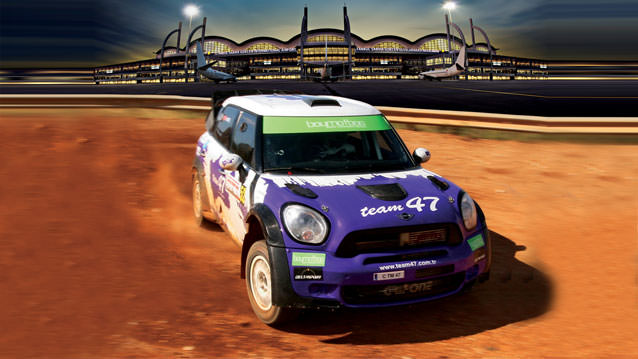 33. İSTANBUL RALLİSİ BAŞLIYOR