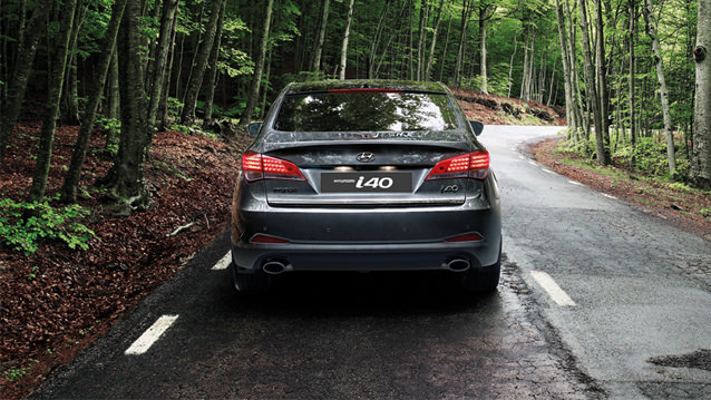 YENİ HYUNDAİ İ40 TÜRKİYE'DE