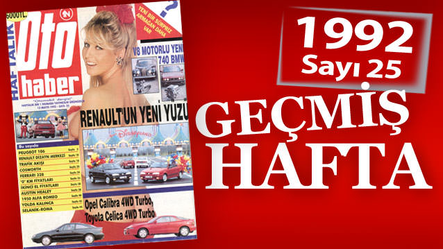 EURODİSNEY'DE MAKYAJLI BİR RENAULT:19