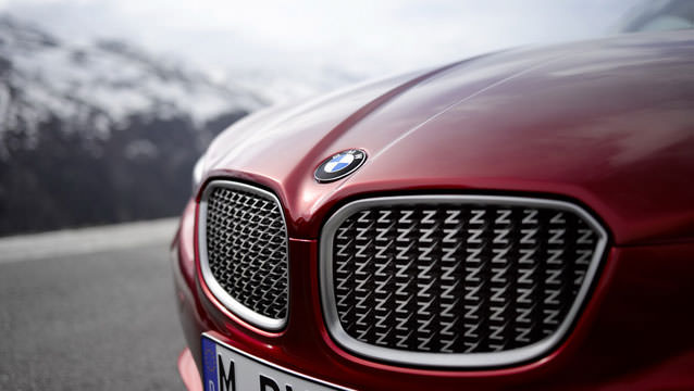 BMW ZAGATO Z4 SERGİLENMEYİ BEKLİYOR