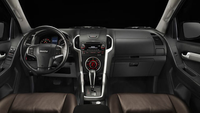ISUZU D-MAX
