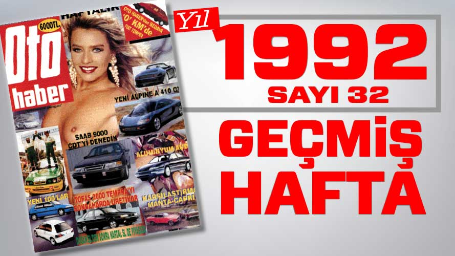 TOFAŞ'IN YENİLİKLERİ HIZ KESMİYORDU