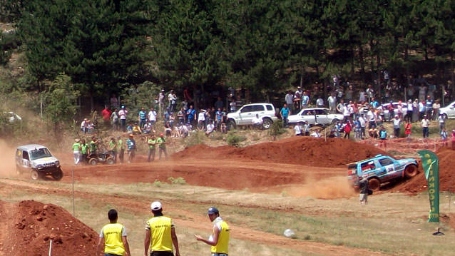 SAFRANBOLU OFF-ROAD YARIŞI