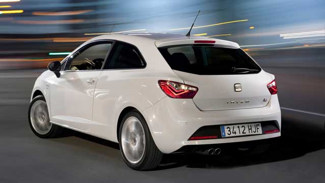 SEAT IBİZA SC
