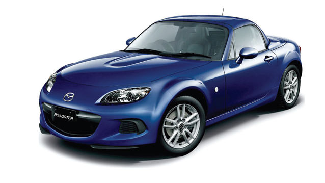 MAZDA MX-5'E İKİNCİ MAKYAJ