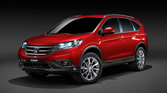 HONDA CR-V