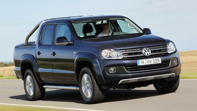 VW AMAROK İÇİN OTOMATİK VAKTİ