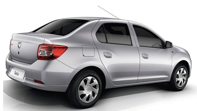 YENİ DACİA SANDERO VE LOGAN
