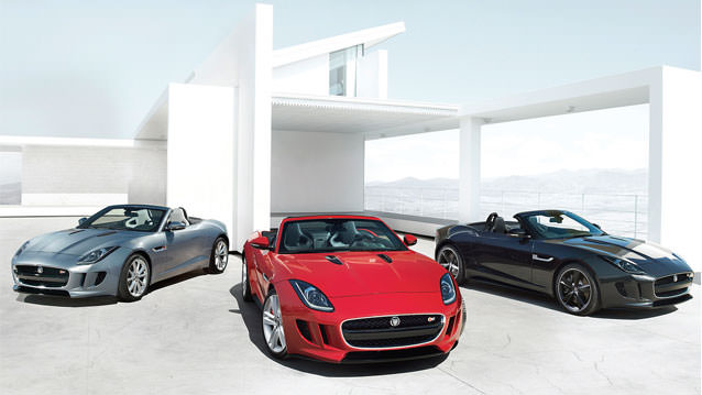 JAGUAR'DAN YENİ EFSANE