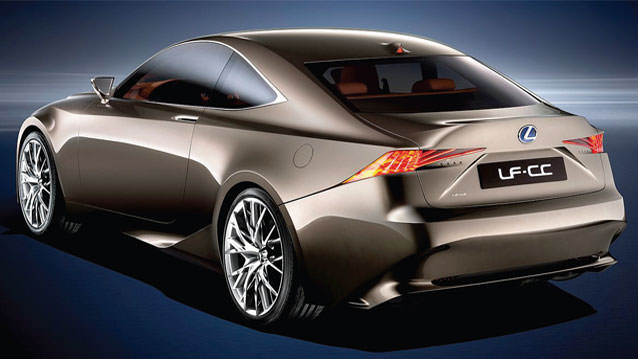LEXUS'DAN YENİ KONSEPT