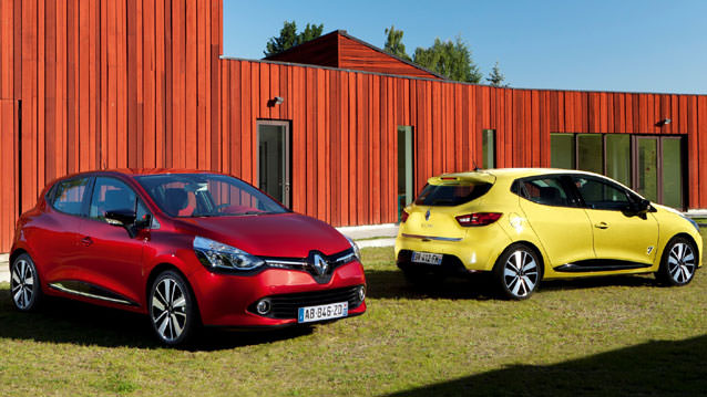 İŞTE YENİ RENAULT CLİO'NUN FİYATLARI!