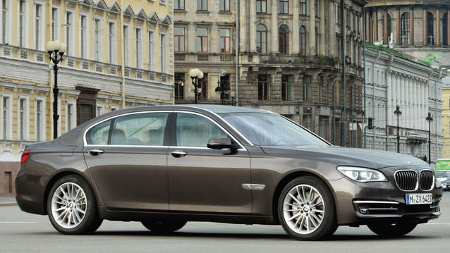 MAKYAJLI BMW'LER TÜRKİYE'DE