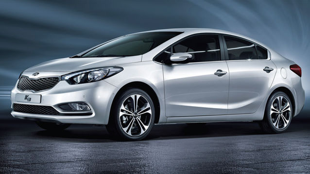 YENİ KİA CERATO'YA AZ KALDI