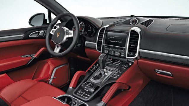 EKSTRA CAYENNE
