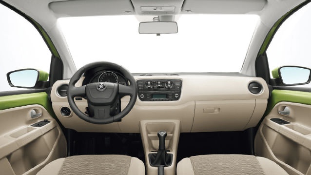 SKODA CİTİGO TÜRKİYE'DE
