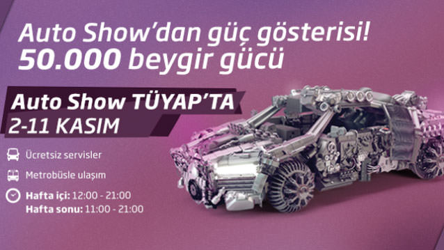 İSTANBUL İÇİN OTOMOBİL VAKTİ