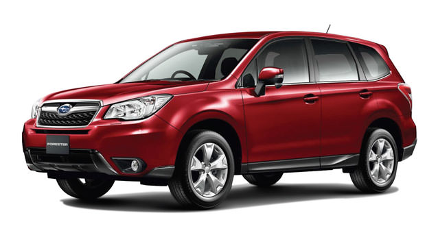 YENİ SUBARU FORESTER