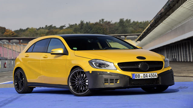 EN KÜÇÜK AMG