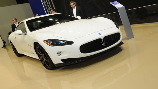 KREDİ KARTIYLA MASERATİ OLUR MU?
