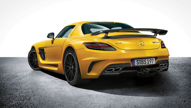 MERCEDES-BENZ YENİLİKLERİ