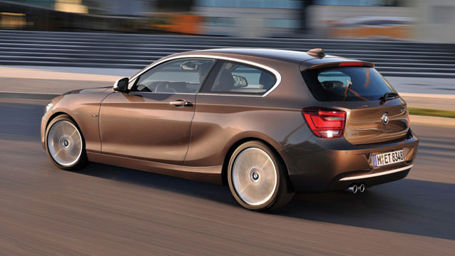 YENİ 3 KAPILI BMW 116İ