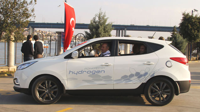 HYUNDAİ'DEN TÜRKİYE İÇİN BİR İLK