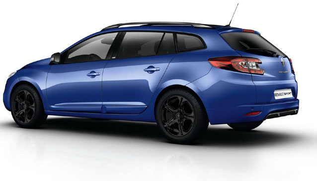 SPORTİF BABALARA MEGANE