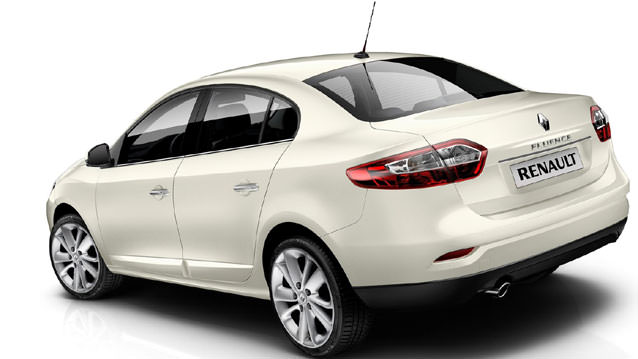 MAKYAJLI RENAULT FLUENCE'IN FİYATLARI İLK KEZ OTOHABER'DE!