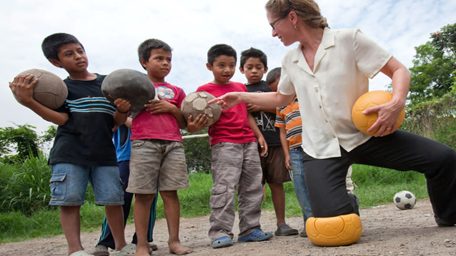 CHEVROLET’DEN ONE WORLD FUTBOL PROJECT