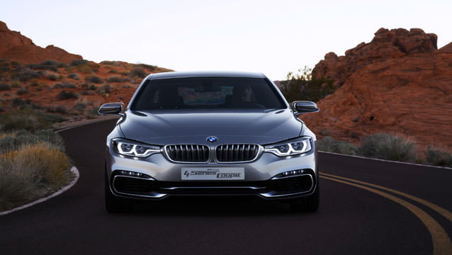 Yeni bmw 4 serisi #6