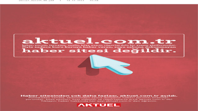 AKTUEL.COM.TR YAYINDA