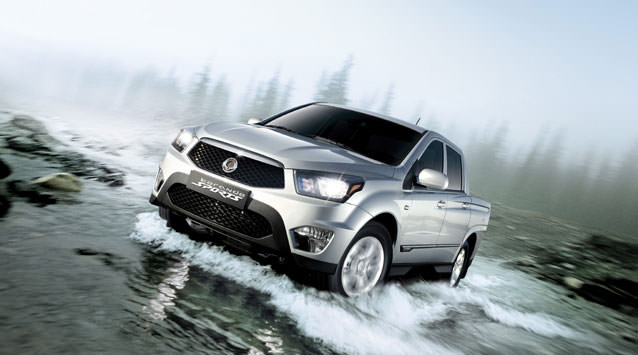 SSANGYONG’DAN YILBAŞI HEDİYESİ