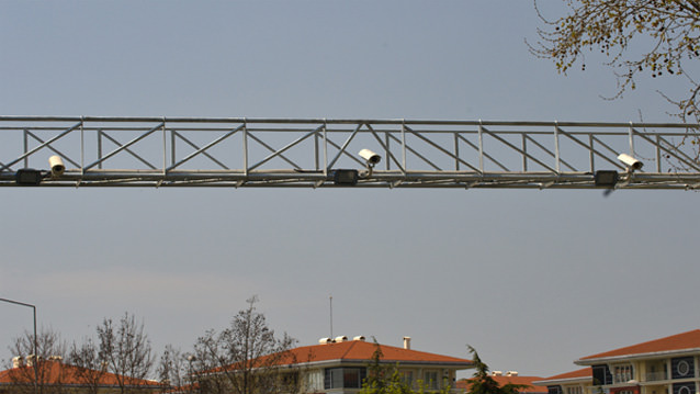 İSTANBUL'DA HIZ ARTIK CEZA DEMEK!