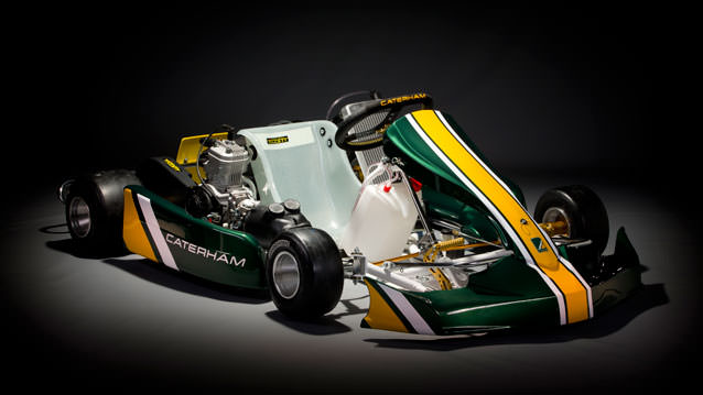 ÇOCUKLARA CATERHAM