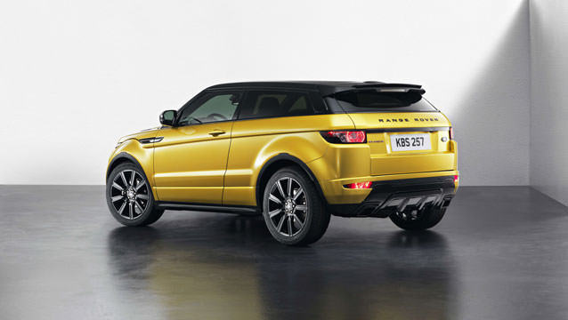 SİCİLYA TARZI EVOQUE